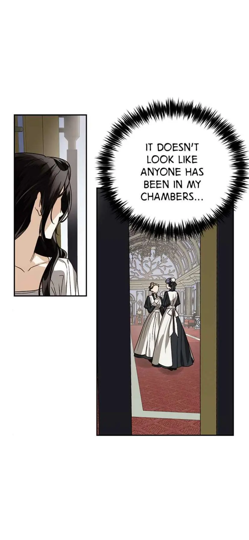 Men of the Harem Chapter 33 Page 27