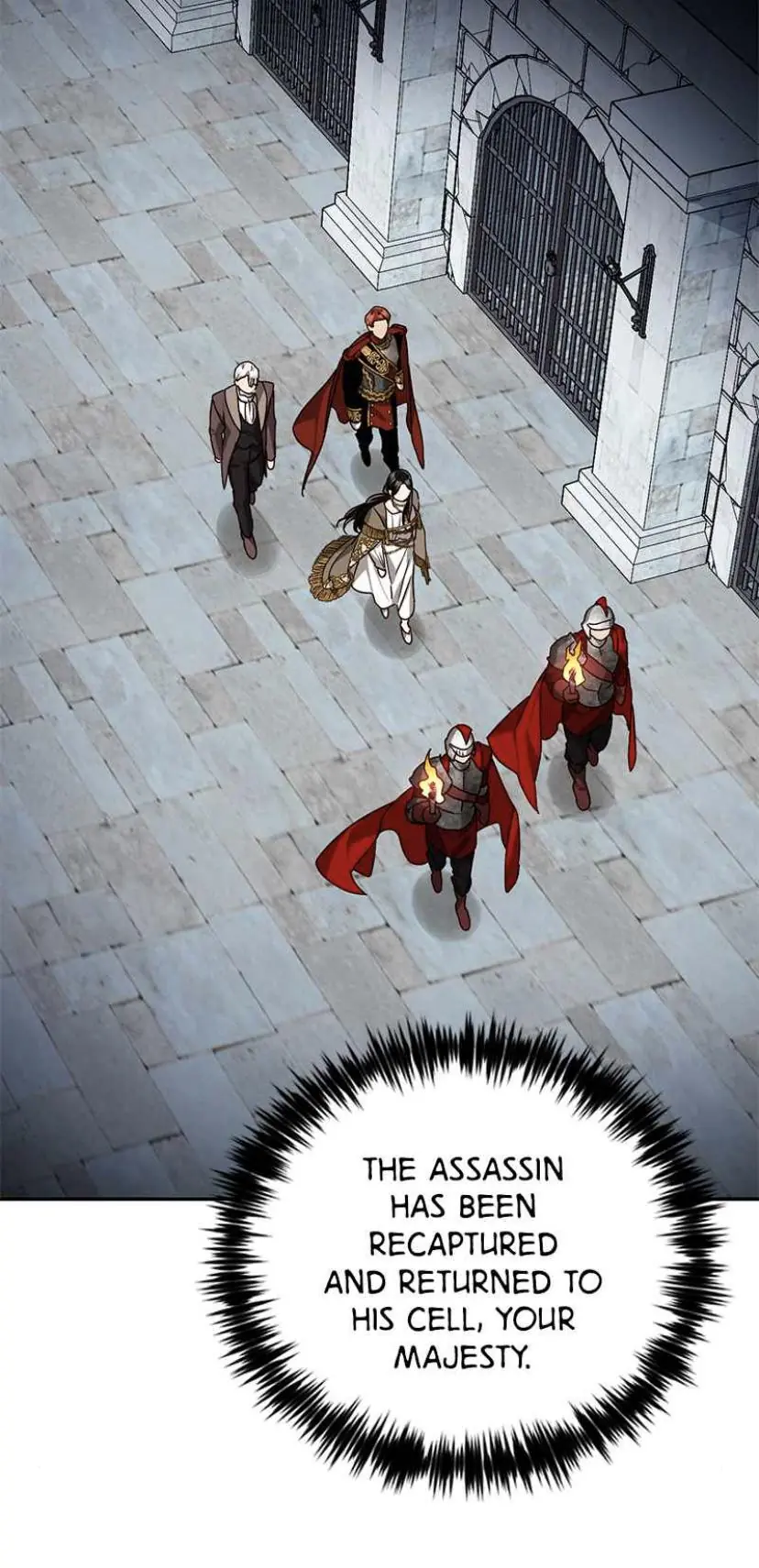 Men of the Harem Chapter 33 Page 31