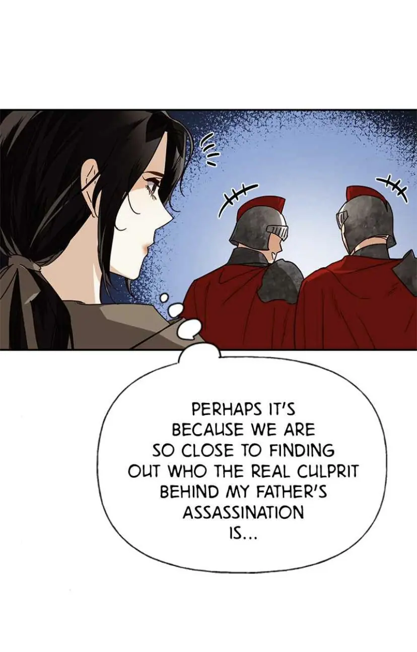 Men of the Harem Chapter 33 Page 32