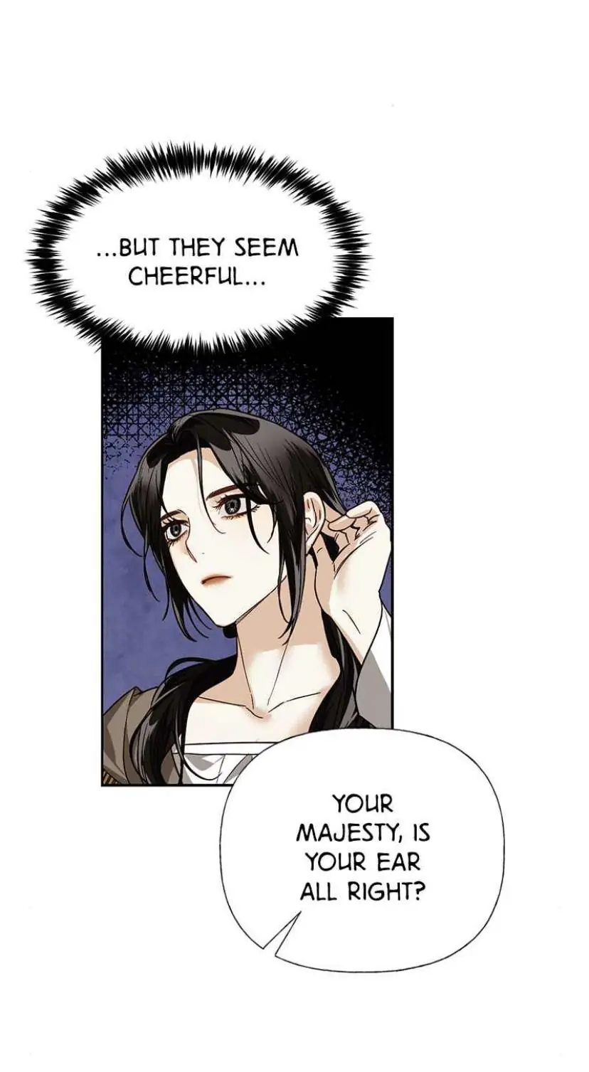 Men of the Harem Chapter 33 Page 33