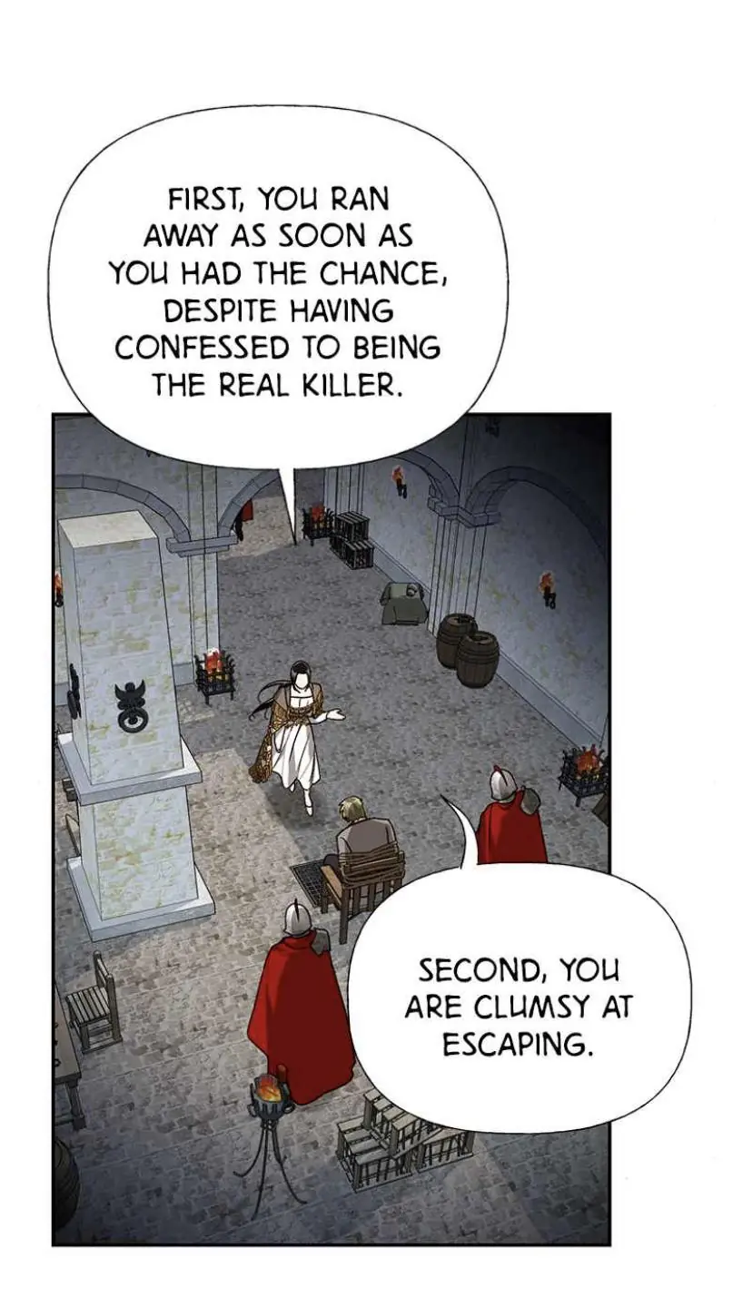 Men of the Harem Chapter 33 Page 44