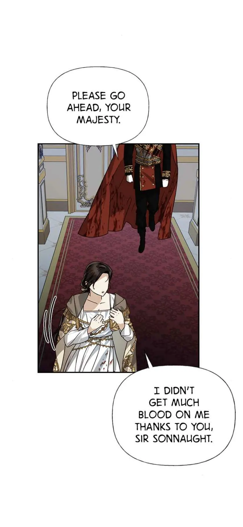 Men of the Harem Chapter 34 Page 8