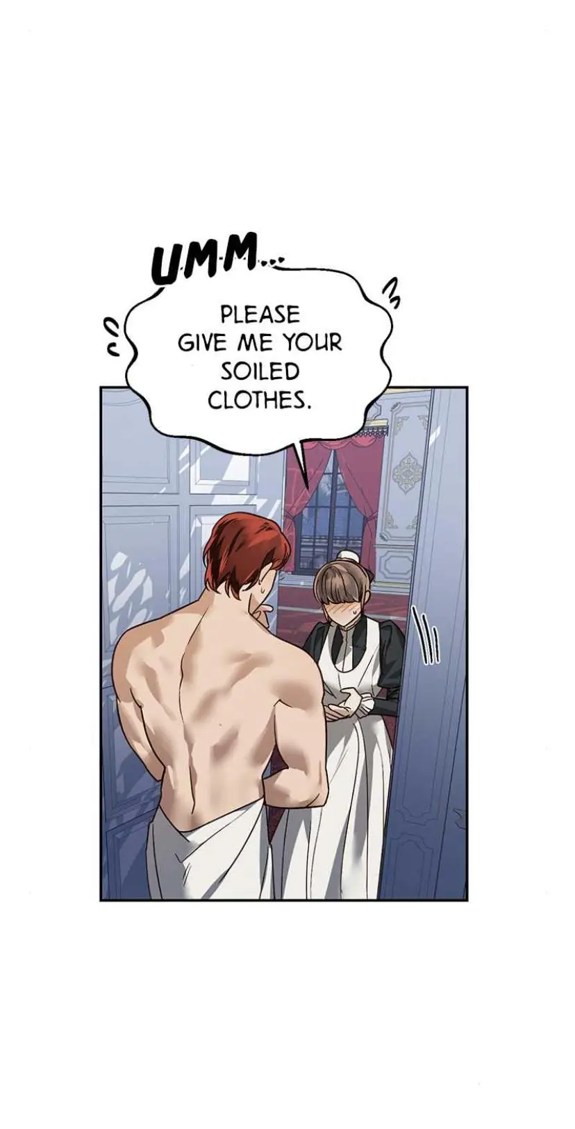 Men of the Harem Chapter 34 Page 27