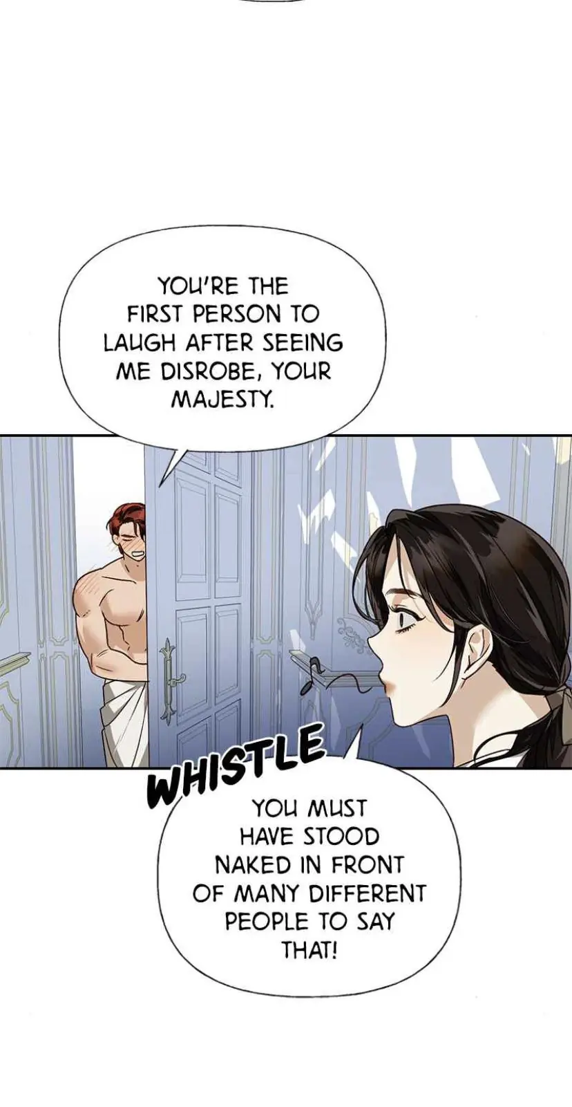 Men of the Harem Chapter 34 Page 34