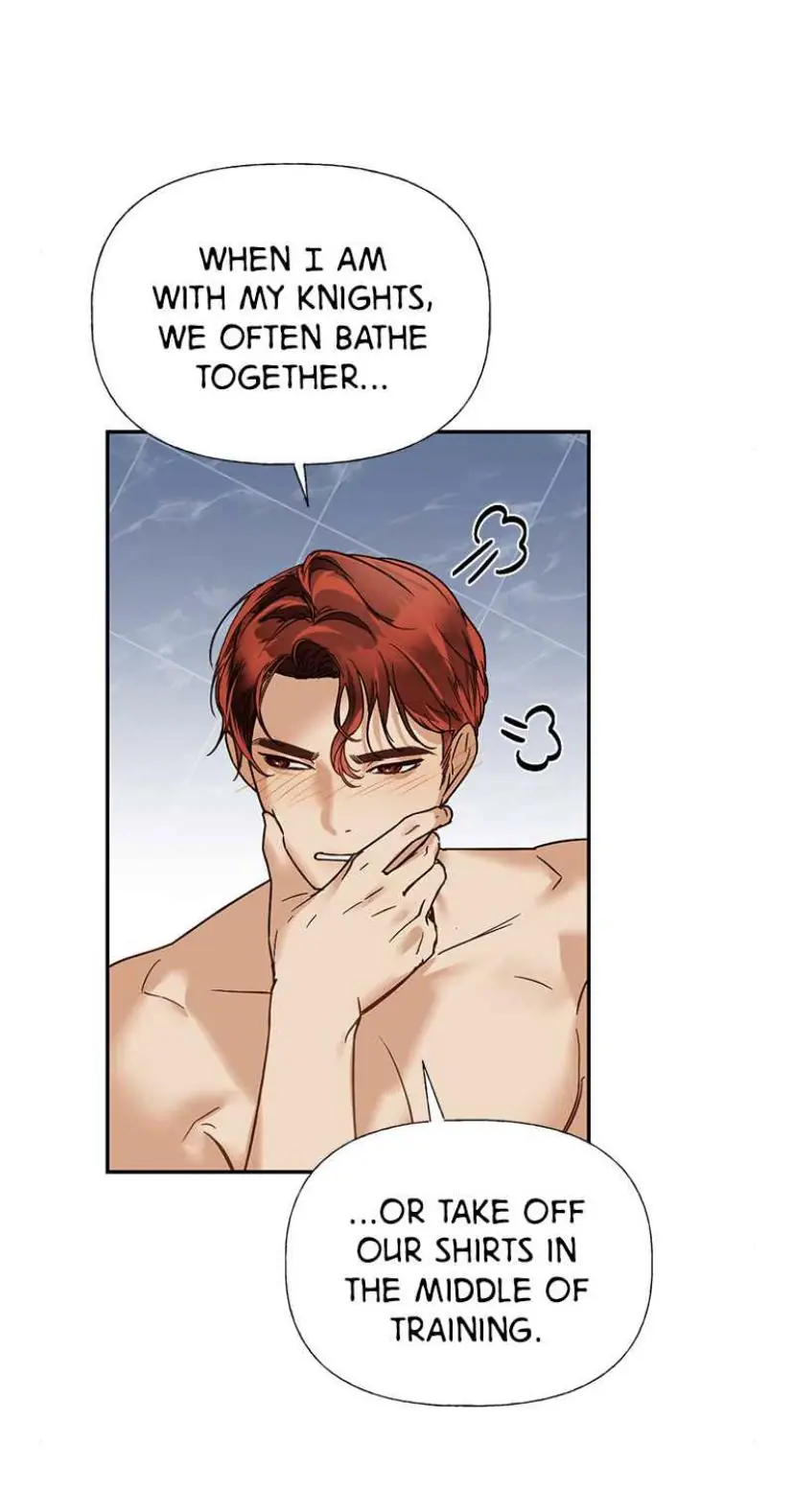 Men of the Harem Chapter 34 Page 35