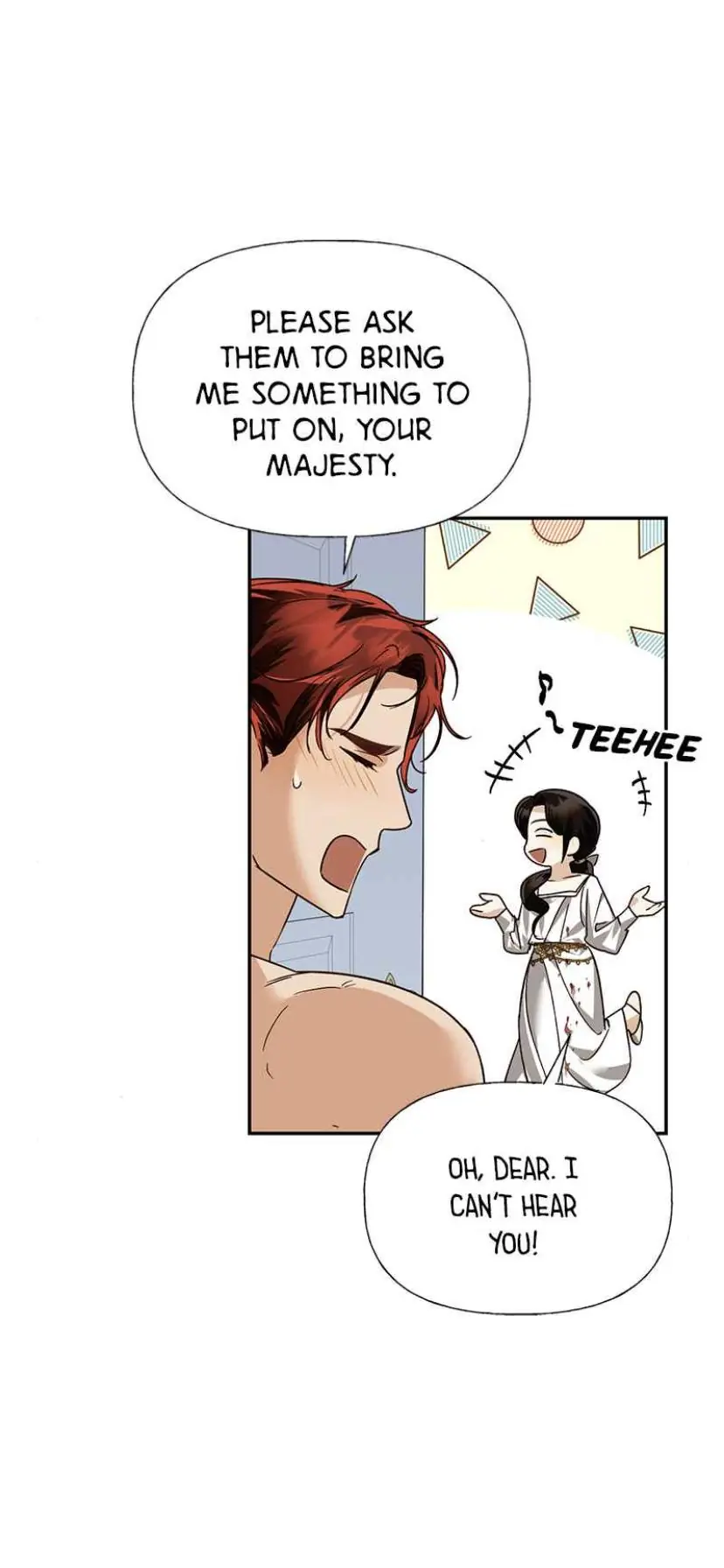 Men of the Harem Chapter 34 Page 41