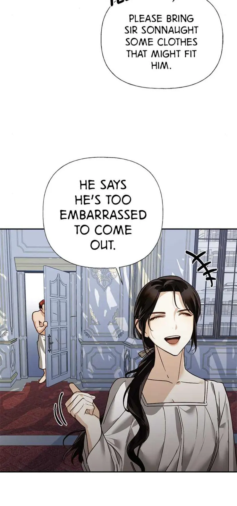 Men of the Harem Chapter 34 Page 45