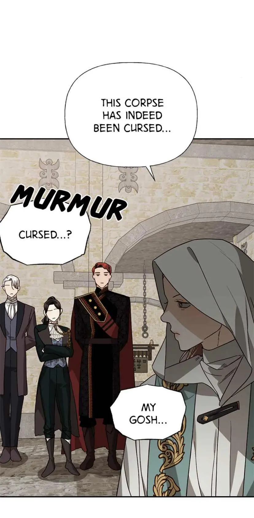 Men of the Harem Chapter 34 Page 49