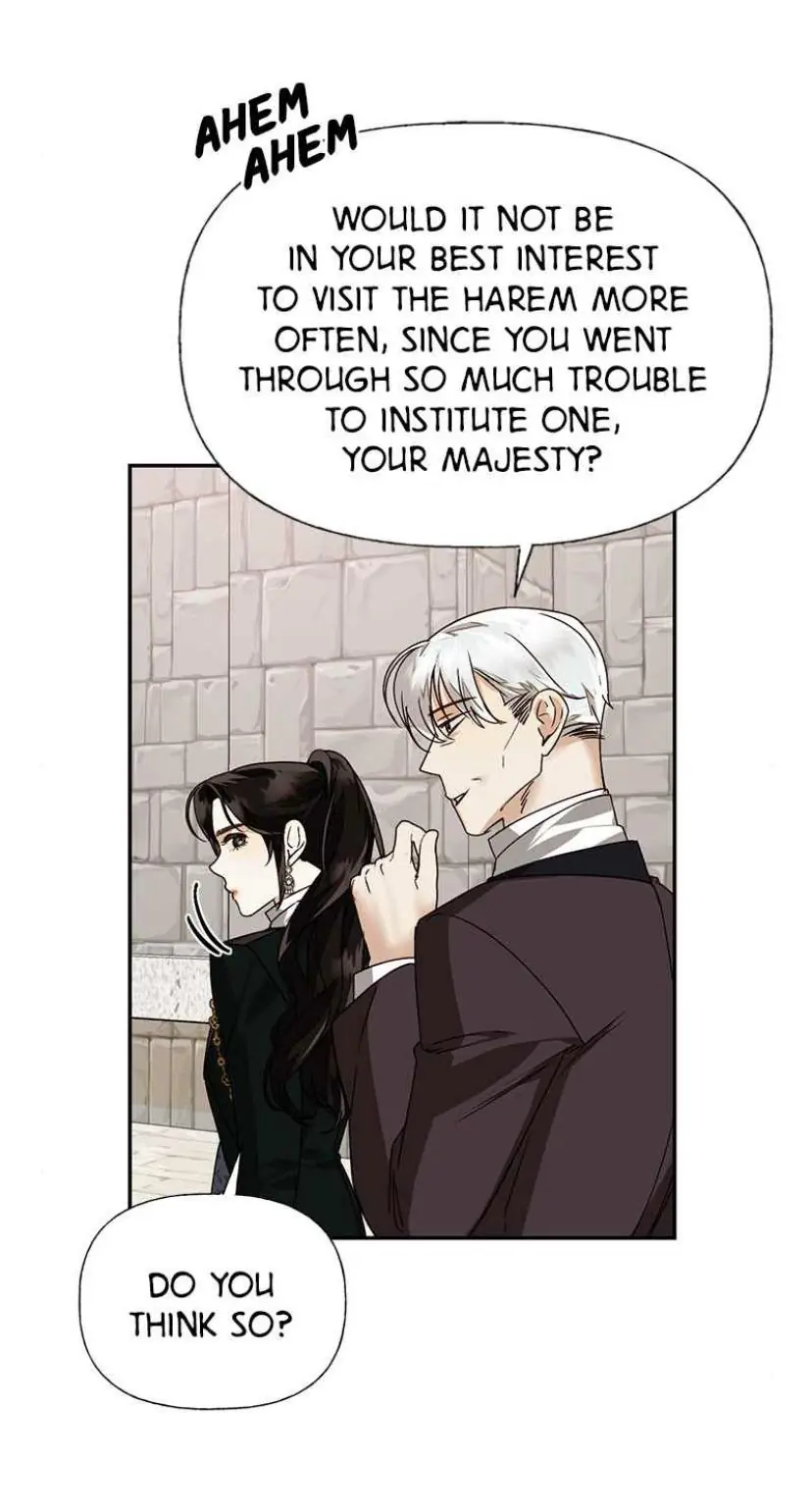 Men of the Harem Chapter 35 Page 14