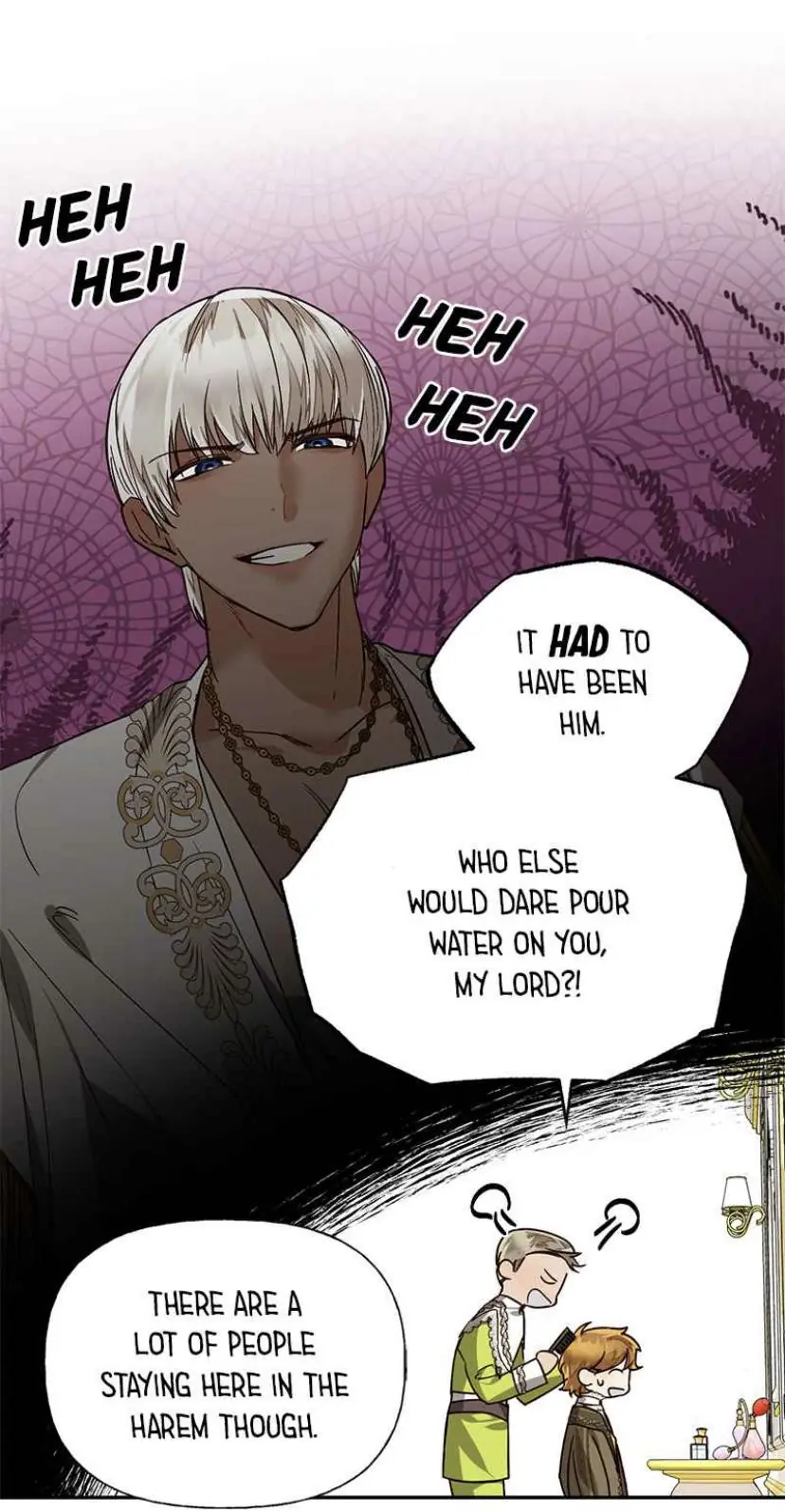 Men of the Harem Chapter 35 Page 21