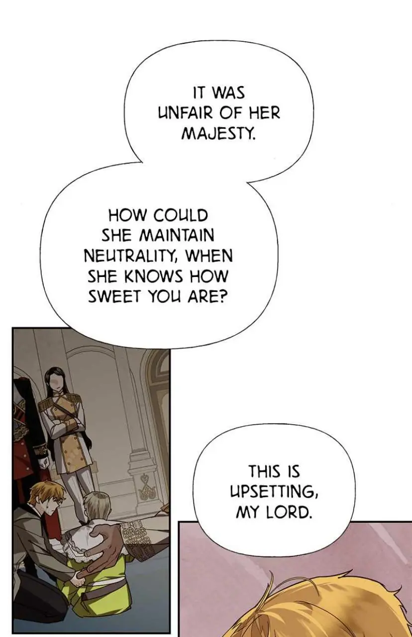Men of the Harem Chapter 35 Page 30