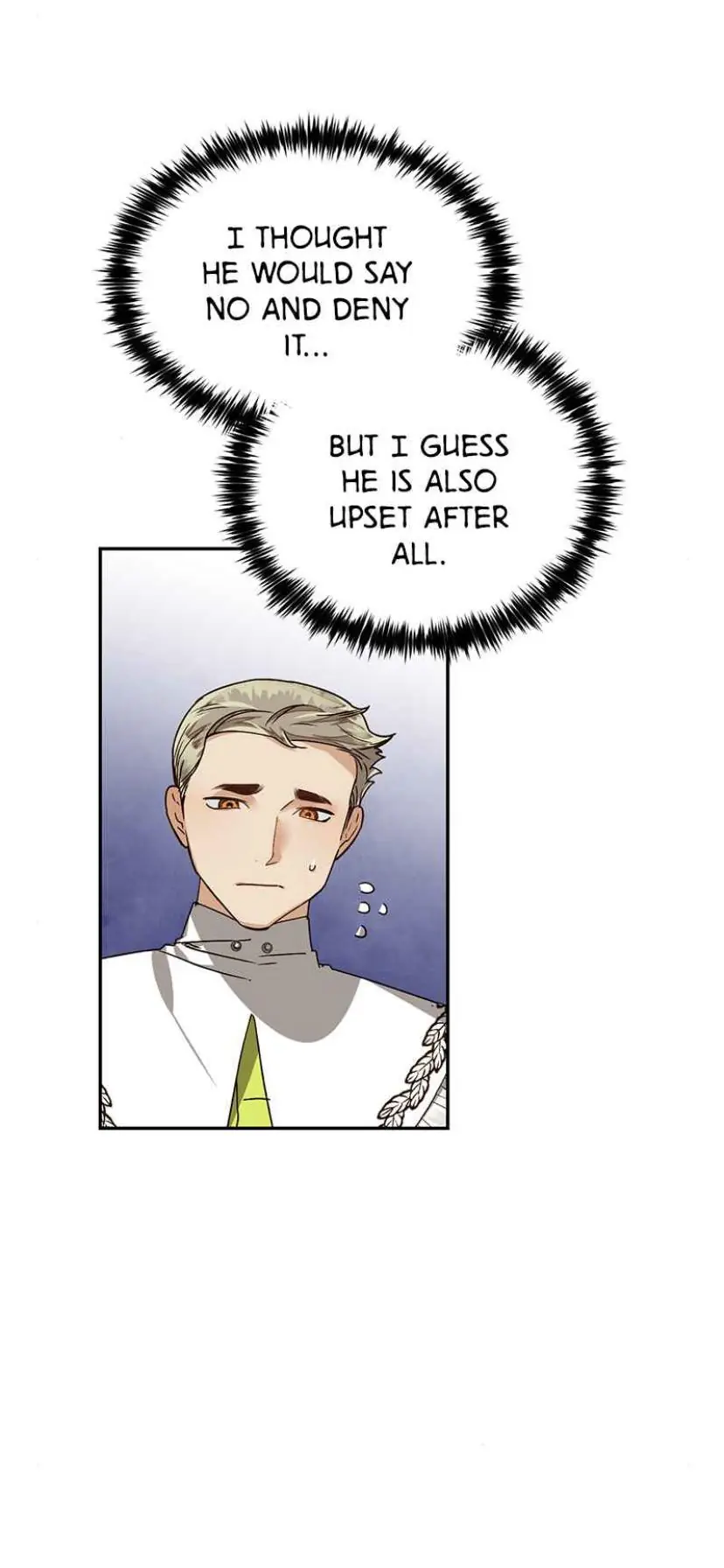 Men of the Harem Chapter 35 Page 33