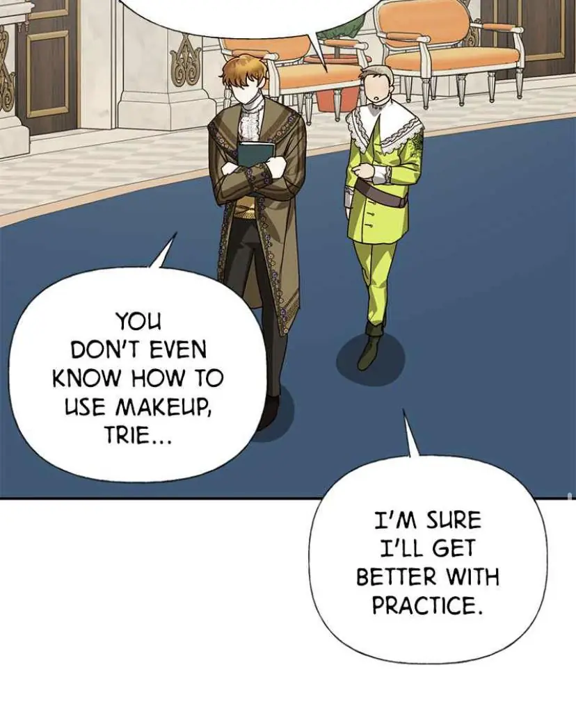 Men of the Harem Chapter 35 Page 41