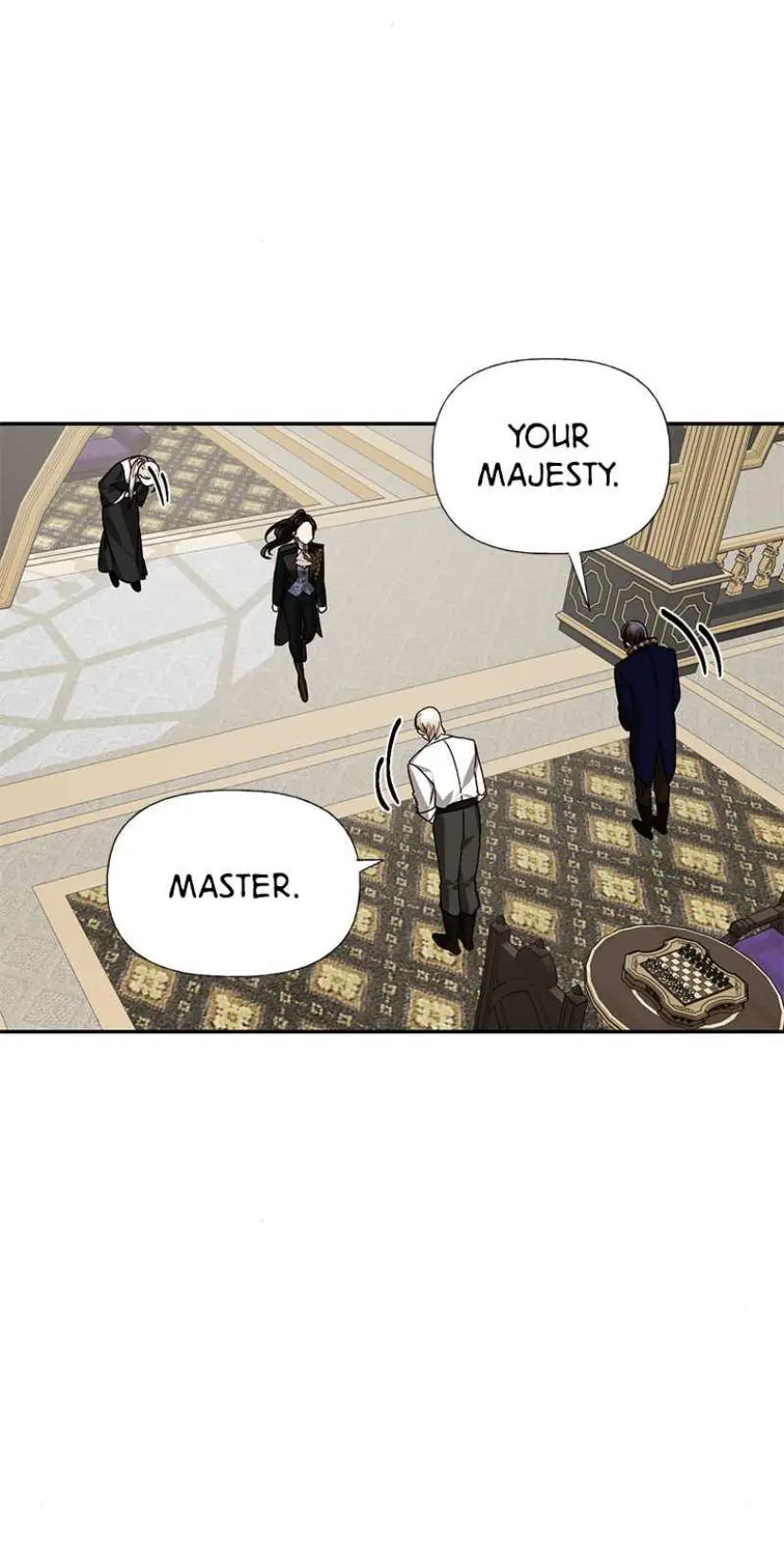 Men of the Harem Chapter 35 Page 46