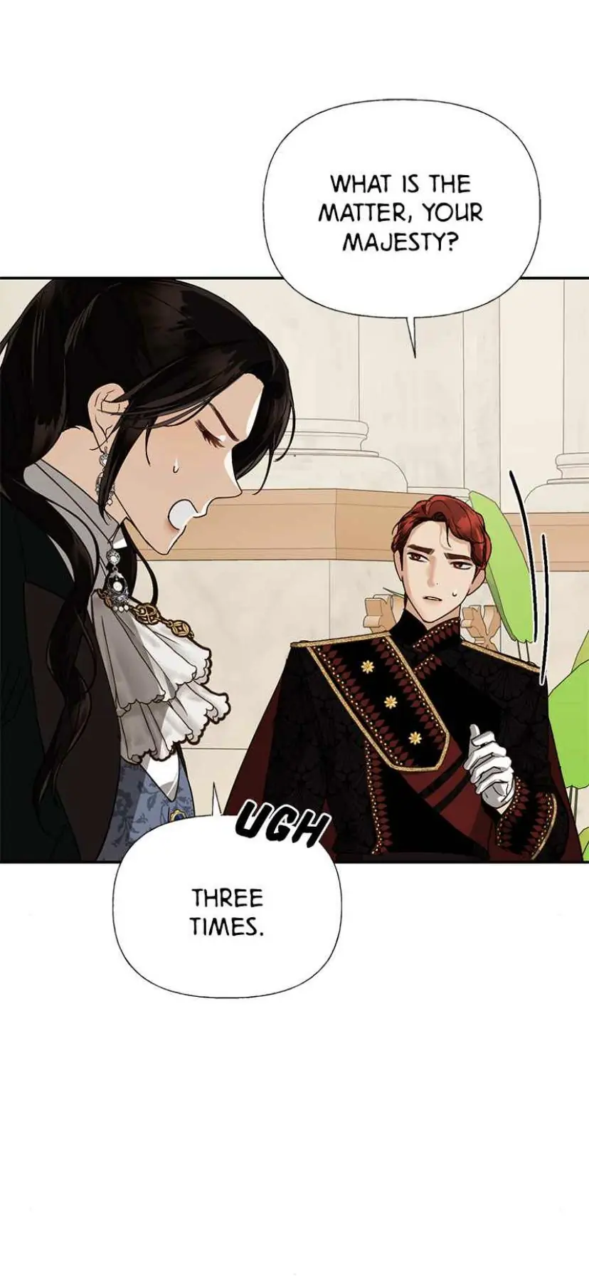 Men of the Harem Chapter 35 Page 73