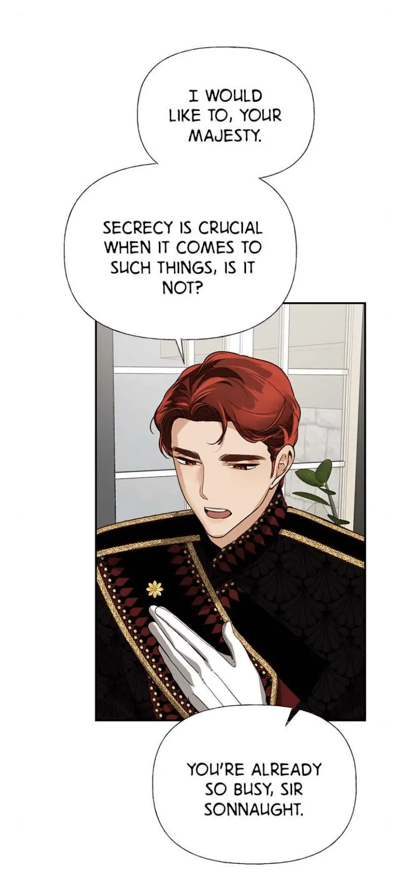 Men of the Harem Chapter 36 Page 22