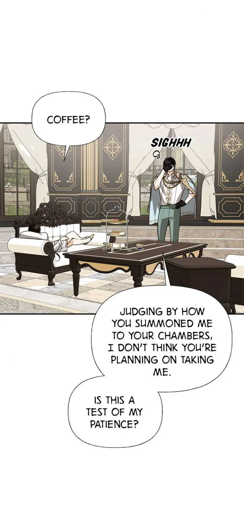 Men of the Harem Chapter 36 Page 33