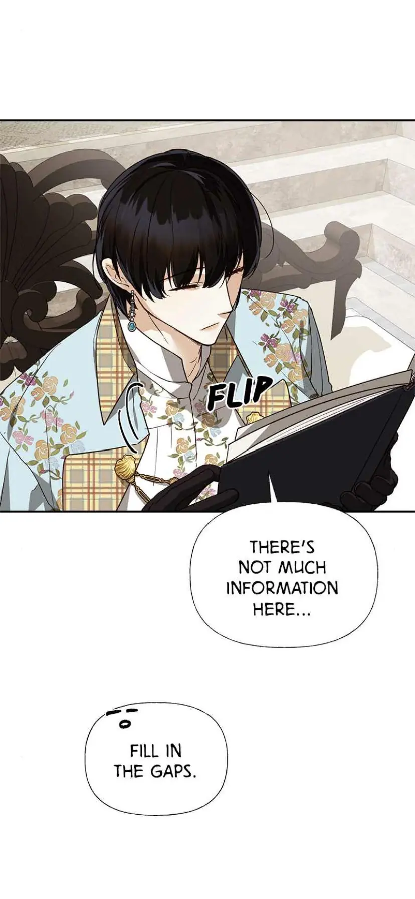Men of the Harem Chapter 36 Page 38