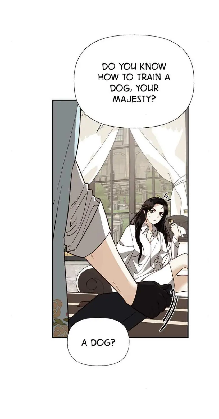 Men of the Harem Chapter 36 Page 49
