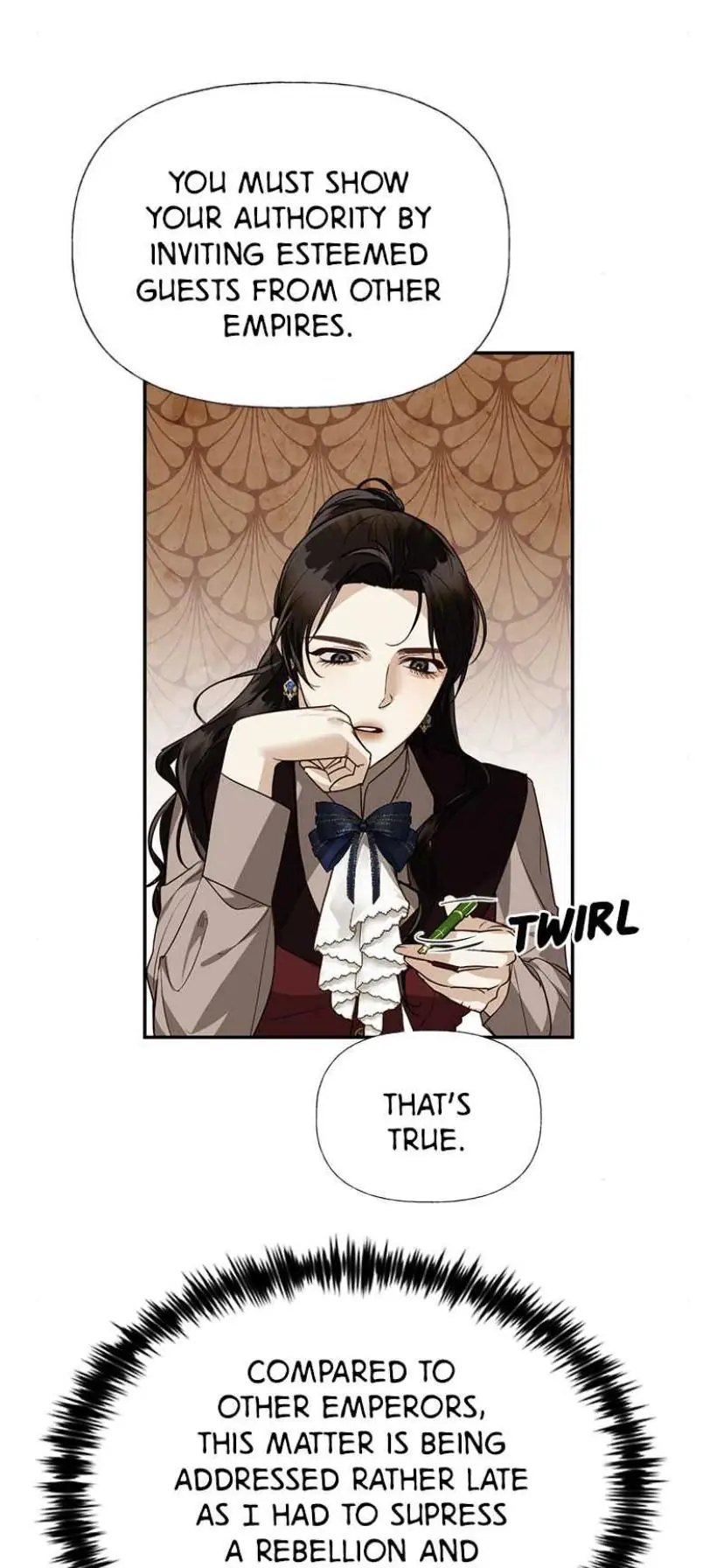 Men of the Harem Chapter 37 Page 25