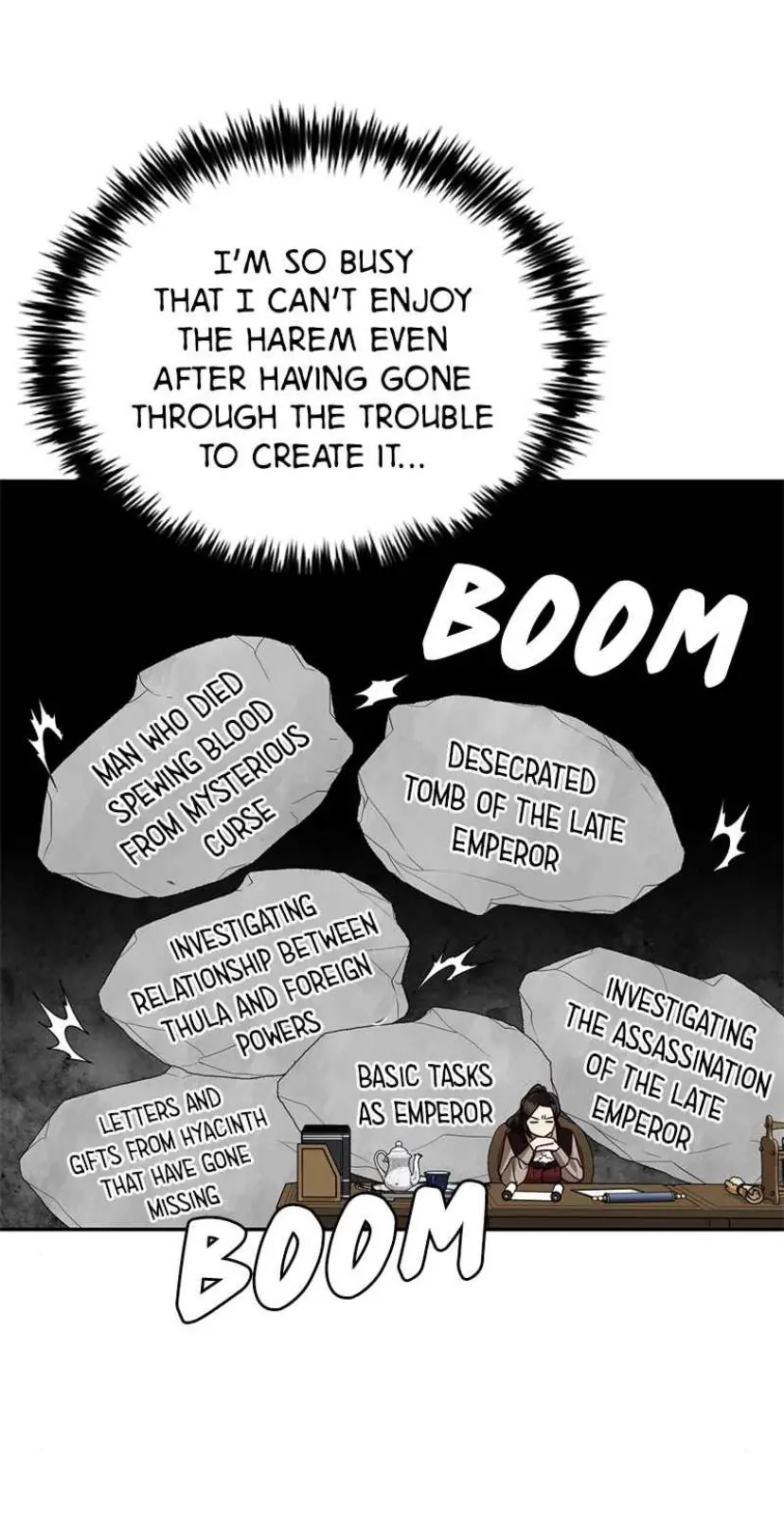 Men of the Harem Chapter 37 Page 29