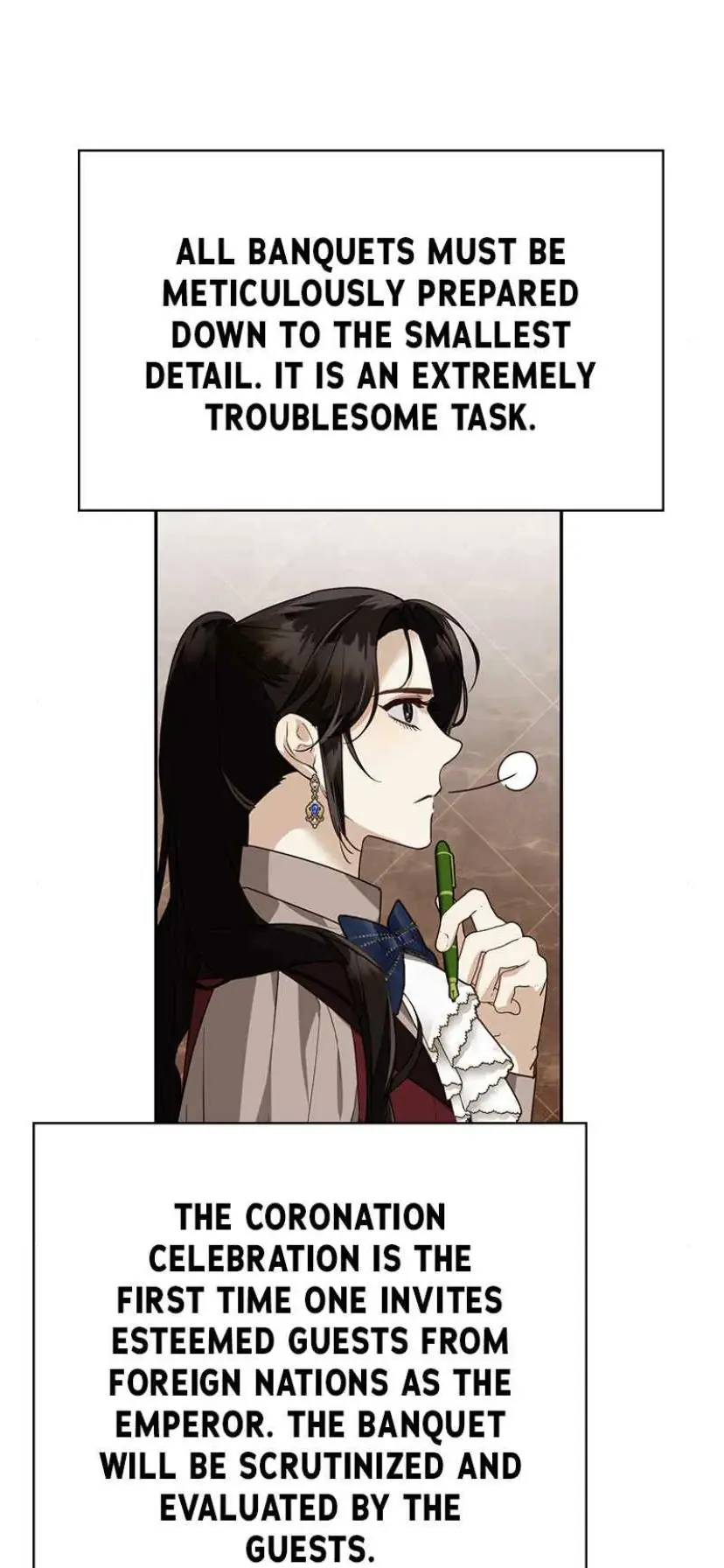 Men of the Harem Chapter 37 Page 30