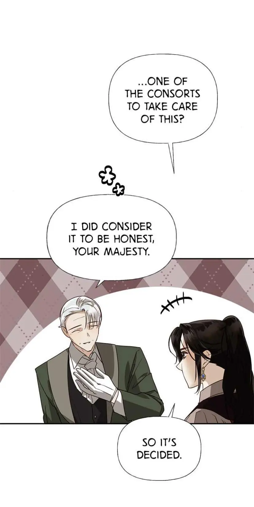 Men of the Harem Chapter 37 Page 34