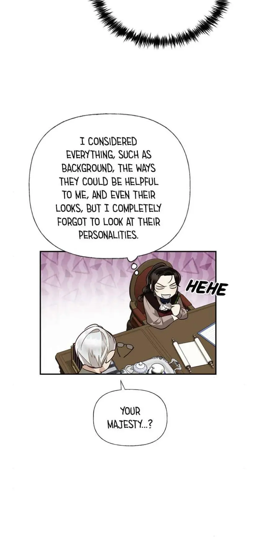 Men of the Harem Chapter 37 Page 44