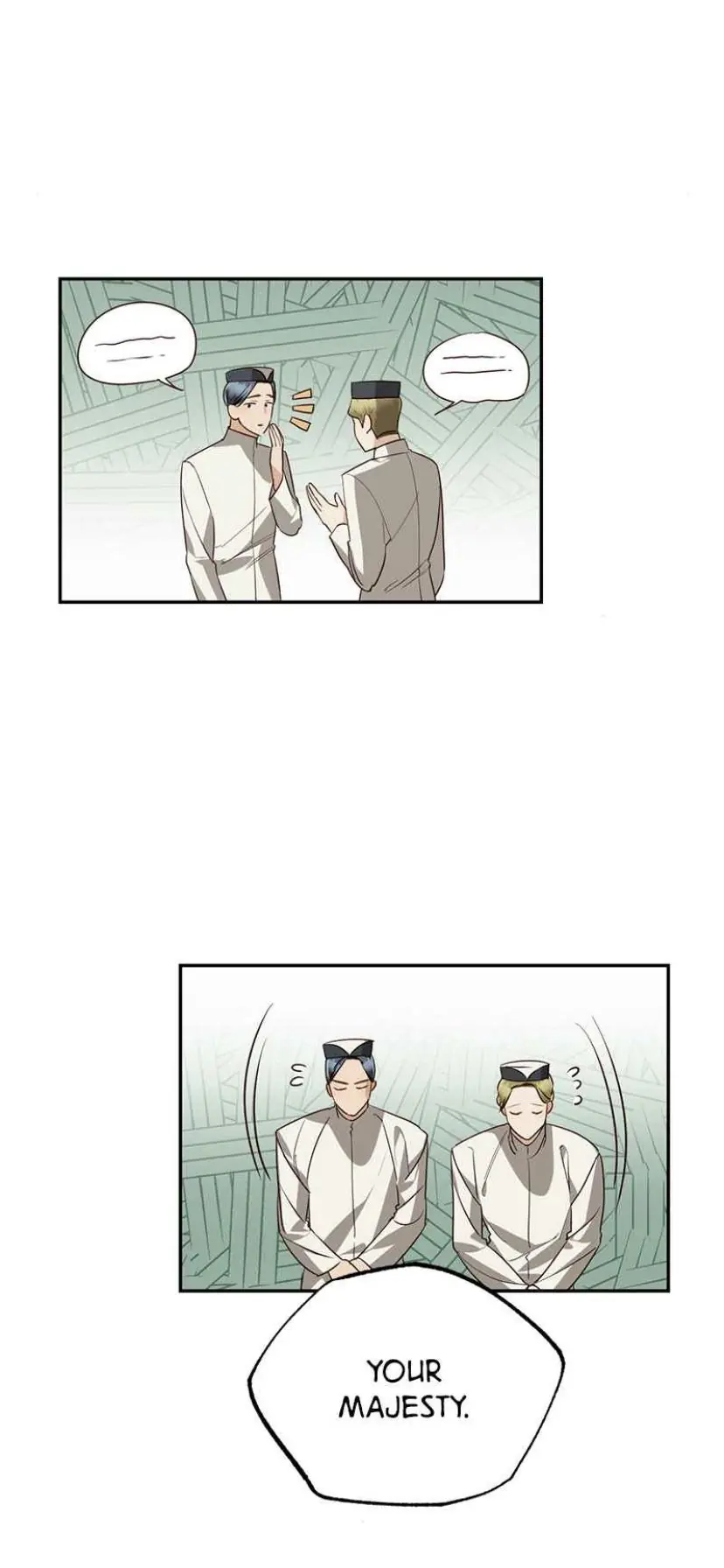 Men of the Harem Chapter 37 Page 54