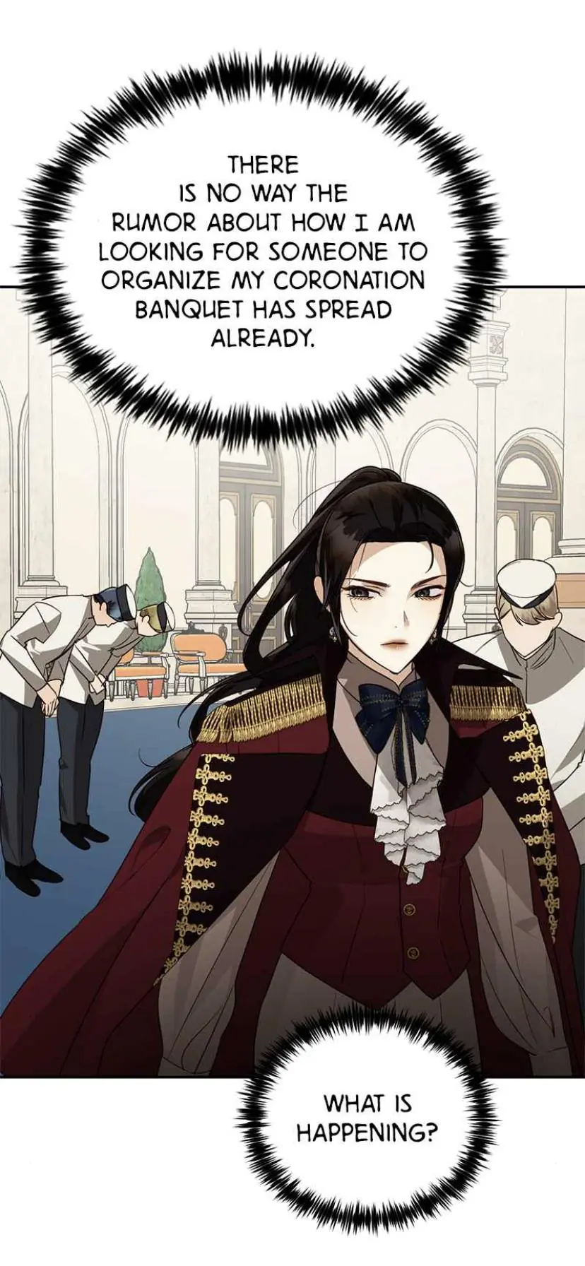 Men of the Harem Chapter 37 Page 55