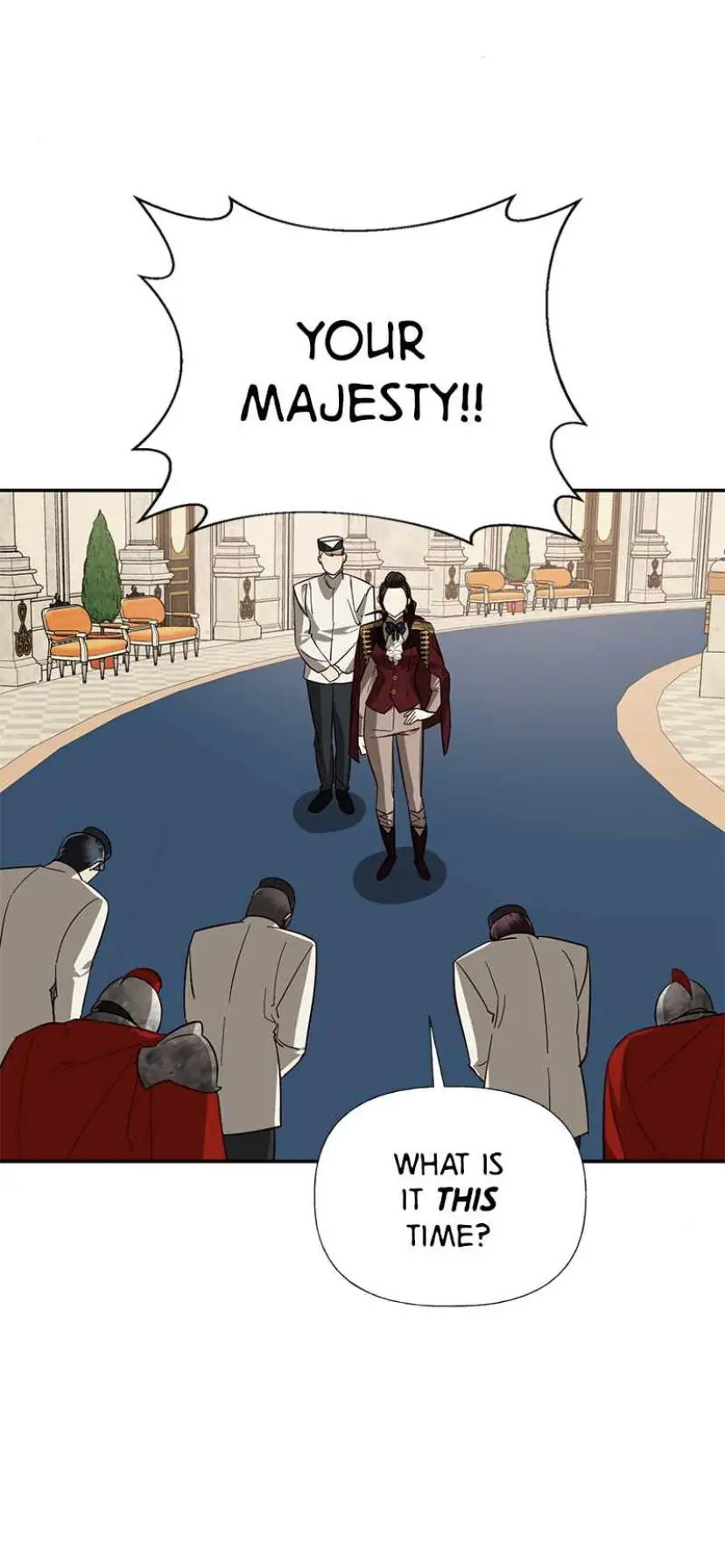 Men of the Harem Chapter 37 Page 65