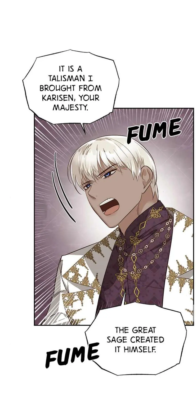 Men of the Harem Chapter 37 Page 70