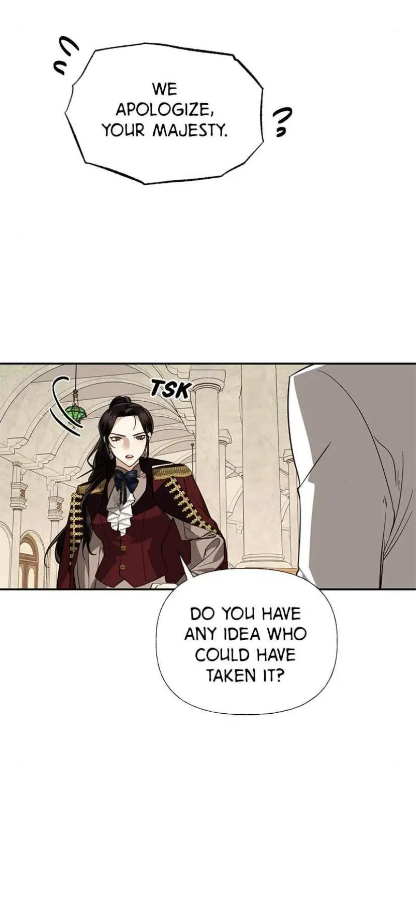 Men of the Harem Chapter 37 Page 77