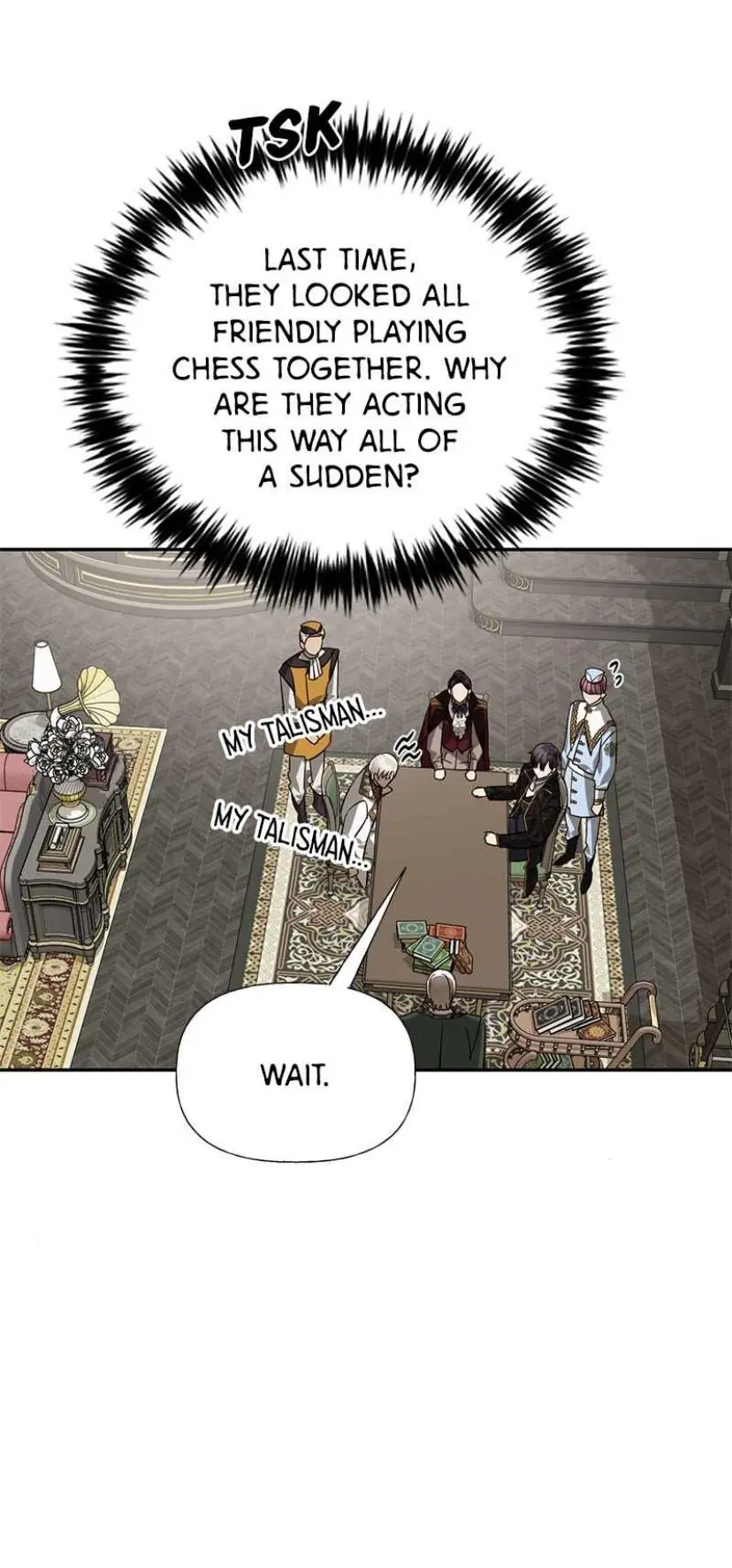 Men of the Harem Chapter 38 Page 11