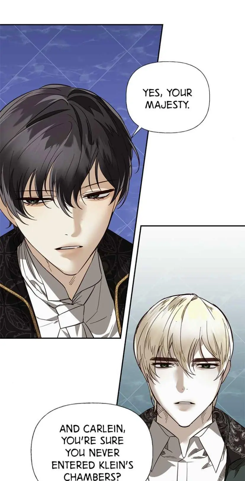 Men of the Harem Chapter 38 Page 13