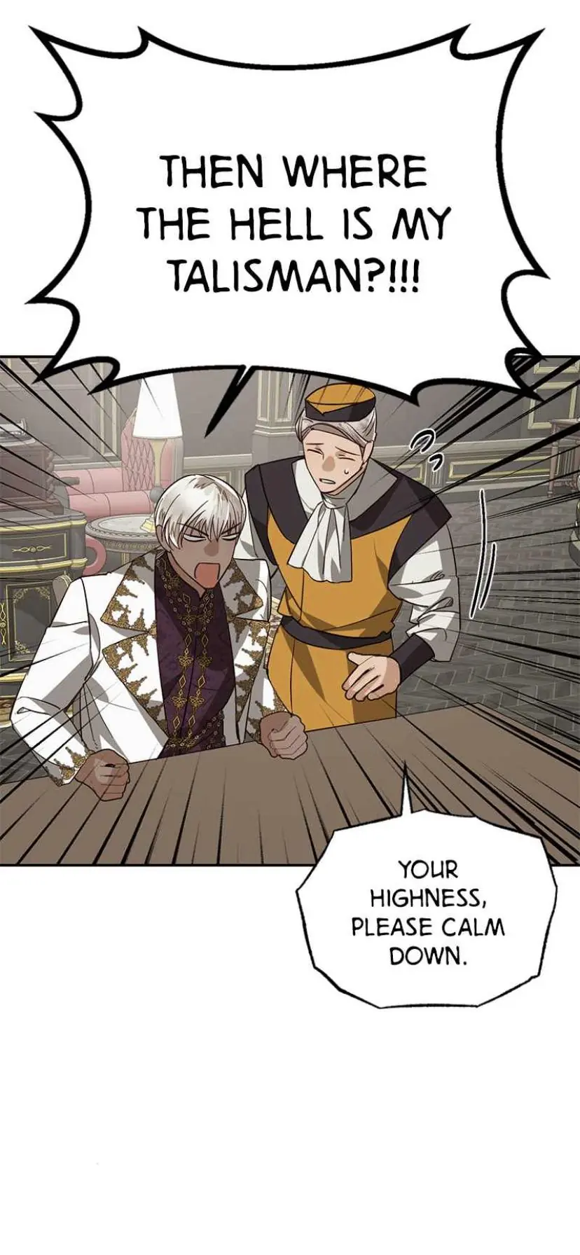 Men of the Harem Chapter 38 Page 15