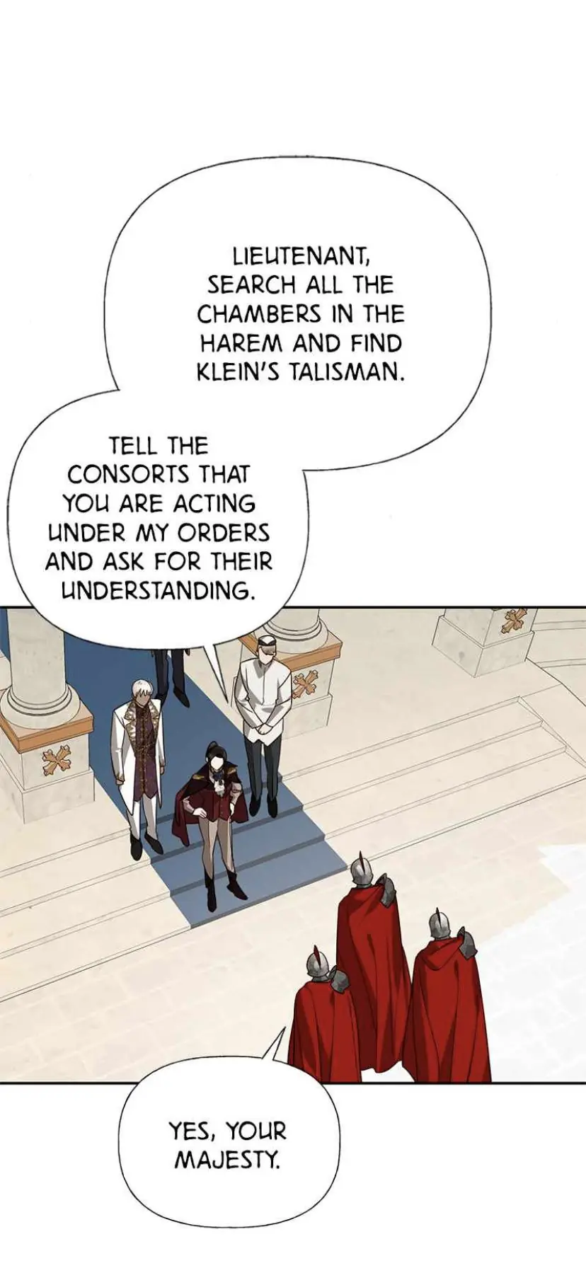 Men of the Harem Chapter 38 Page 25