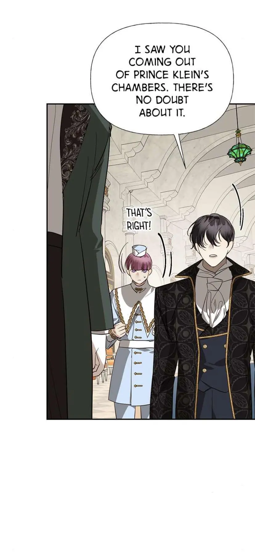 Men of the Harem Chapter 38 Page 44