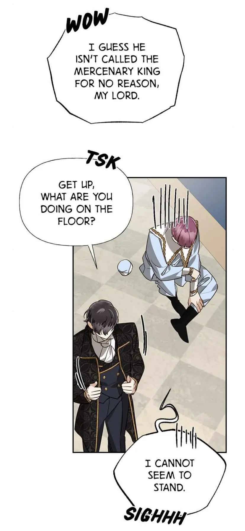 Men of the Harem Chapter 38 Page 67