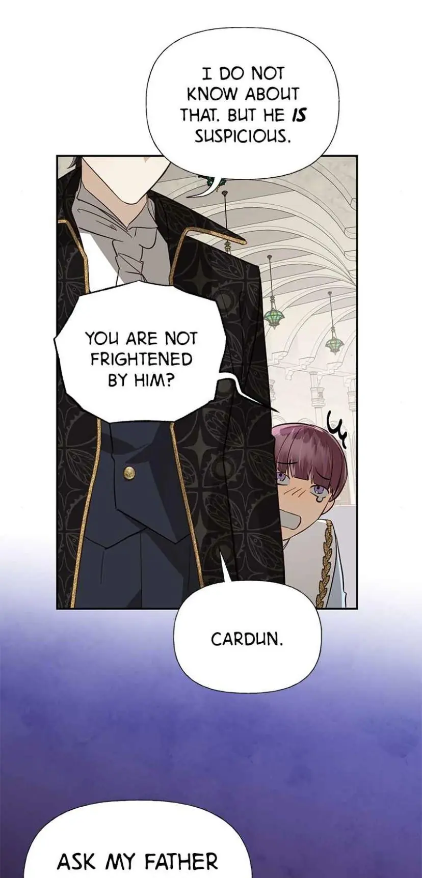 Men of the Harem Chapter 38 Page 69