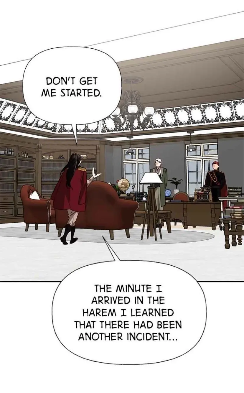 Men of the Harem Chapter 39 Page 3