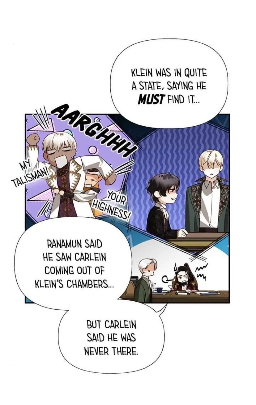 Men of the Harem Chapter 39 Page 5