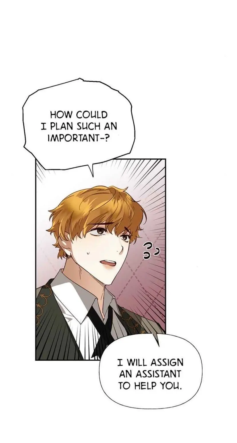 Men of the Harem Chapter 39 Page 15