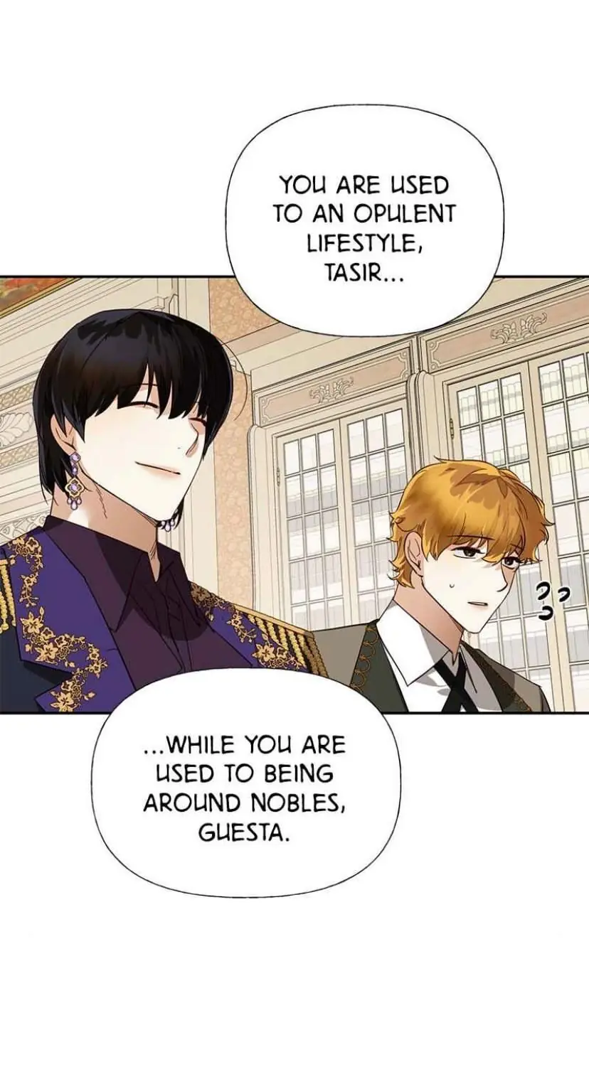 Men of the Harem Chapter 39 Page 17