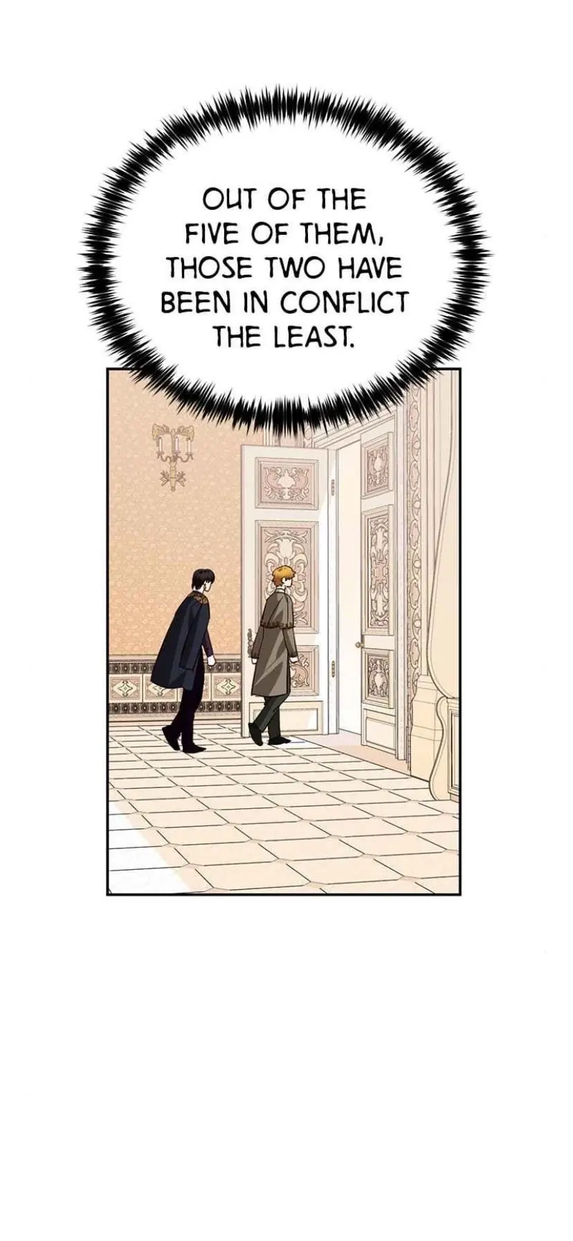 Men of the Harem Chapter 39 Page 21