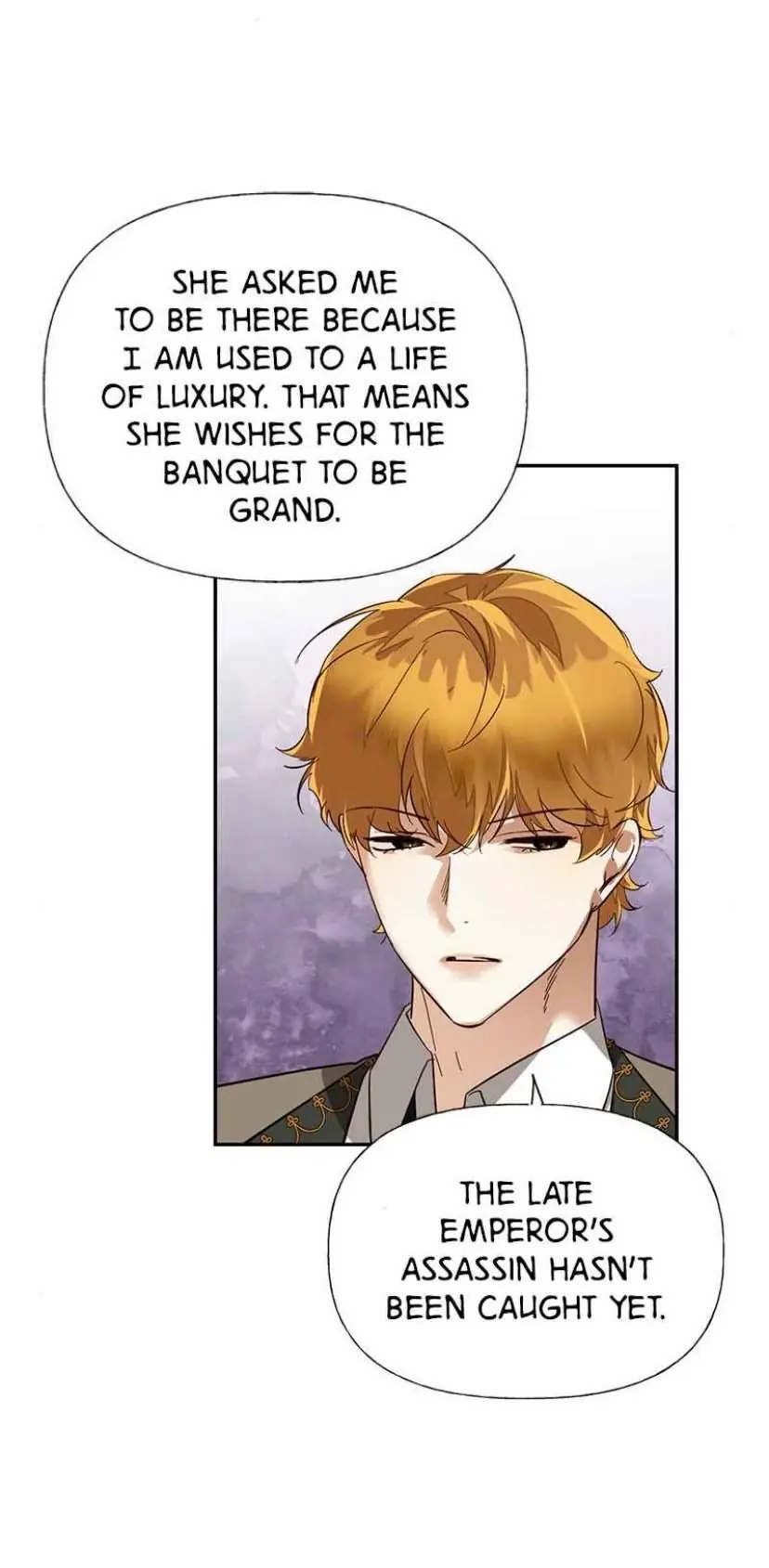 Men of the Harem Chapter 39 Page 25
