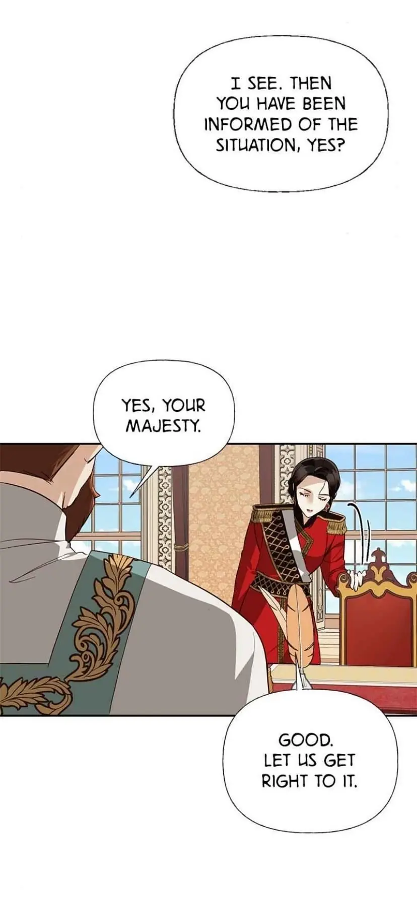 Men of the Harem Chapter 39 Page 54