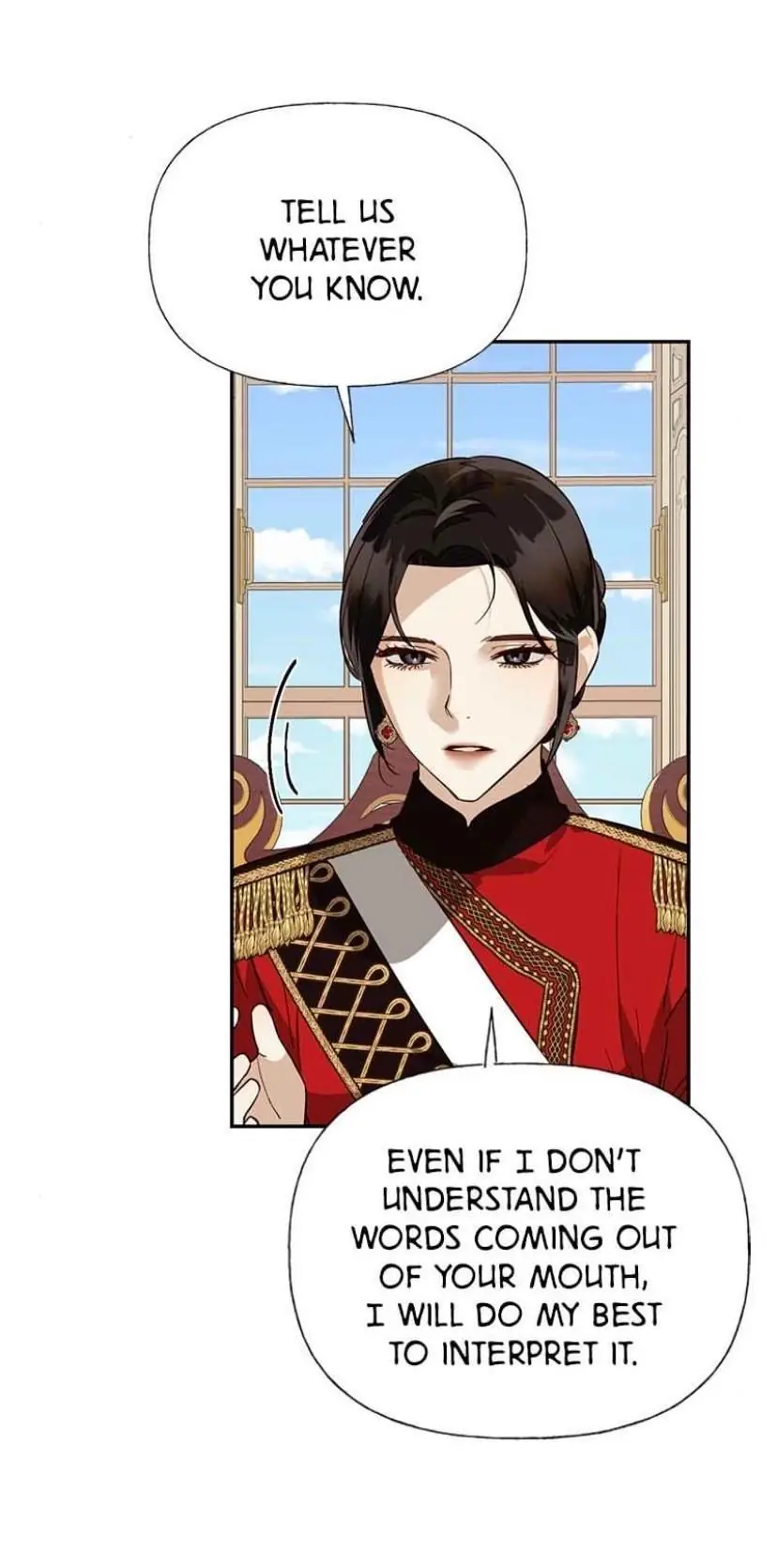 Men of the Harem Chapter 39 Page 60