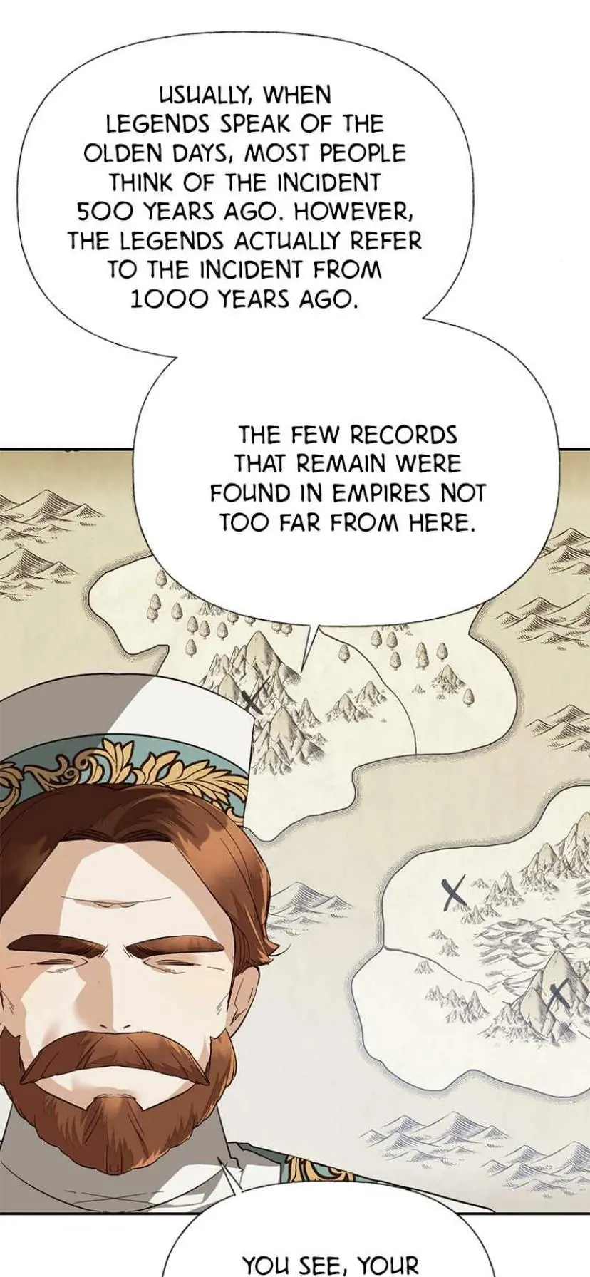 Men of the Harem Chapter 40 Page 4