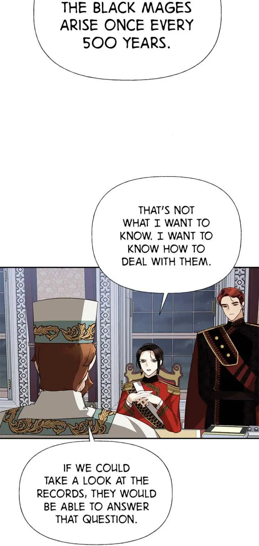 Men of the Harem Chapter 40 Page 7